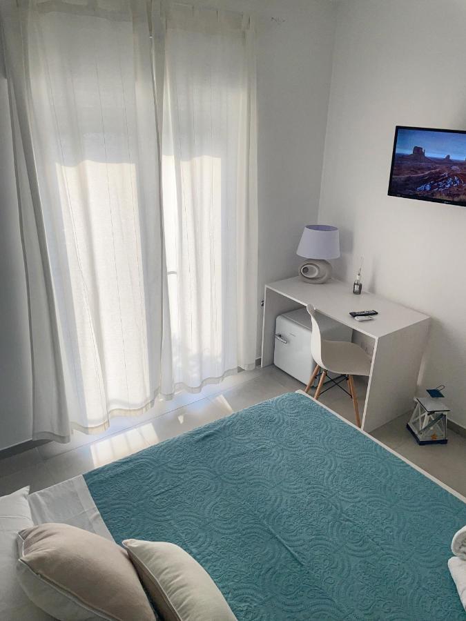 Quasi In Porto Bed & Breakfast Agropoli Exterior photo