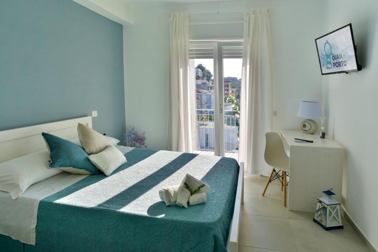 Quasi In Porto Bed & Breakfast Agropoli Exterior photo
