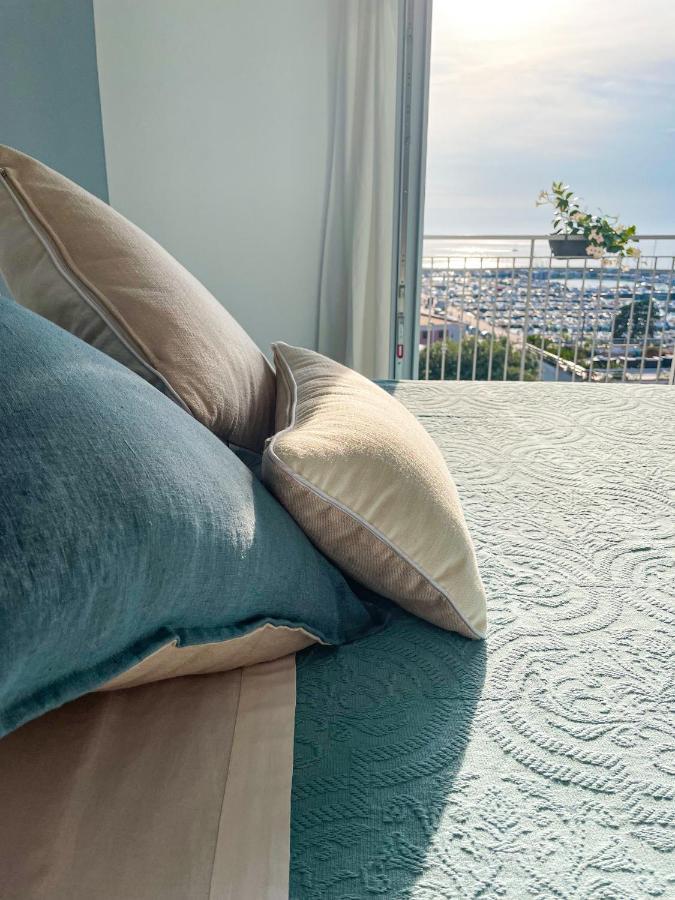 Quasi In Porto Bed & Breakfast Agropoli Exterior photo