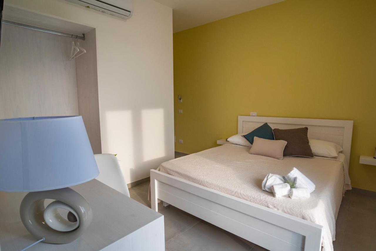 Quasi In Porto Bed & Breakfast Agropoli Exterior photo