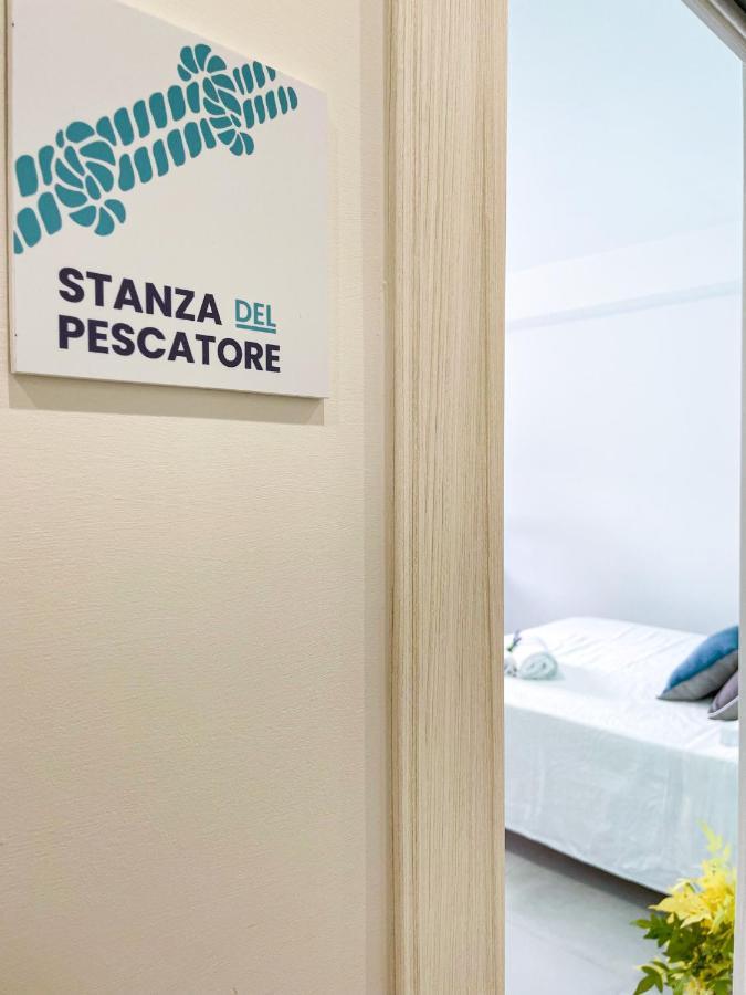 Quasi In Porto Bed & Breakfast Agropoli Exterior photo