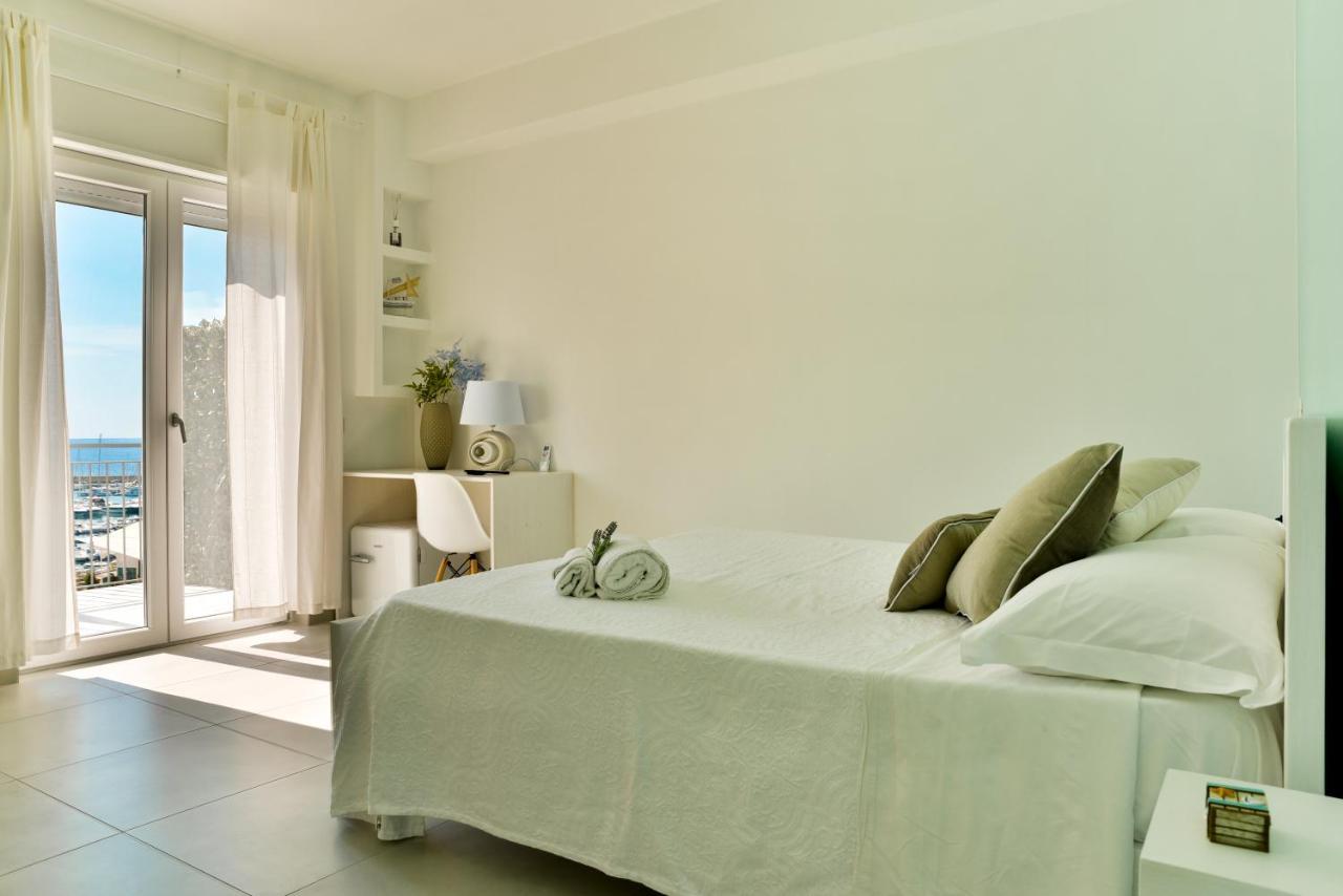 Quasi In Porto Bed & Breakfast Agropoli Exterior photo