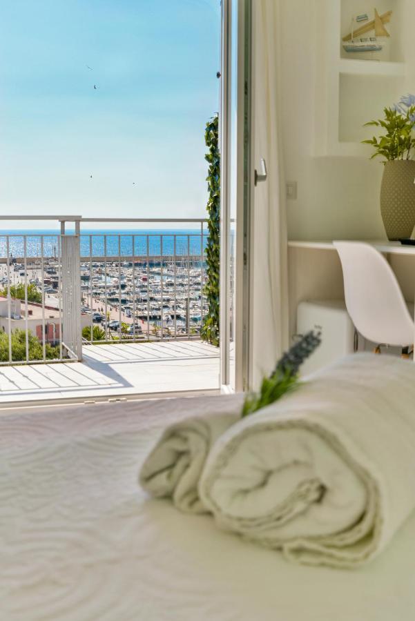 Quasi In Porto Bed & Breakfast Agropoli Exterior photo