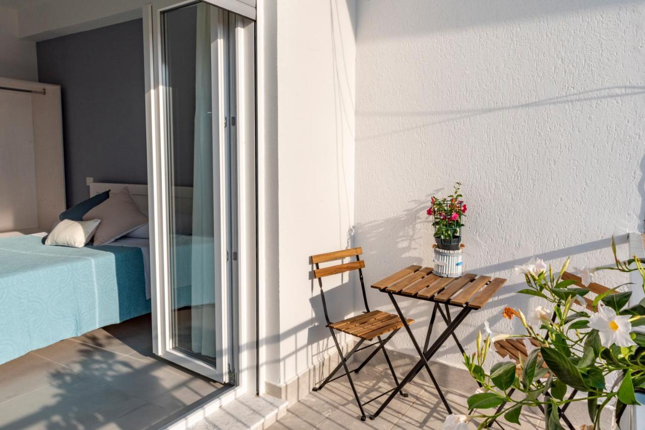Quasi In Porto Bed & Breakfast Agropoli Exterior photo